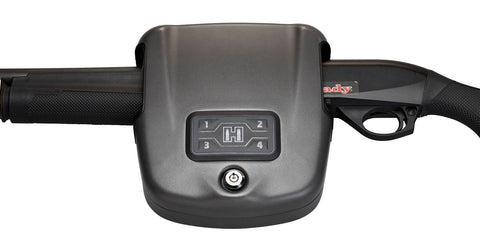 HORN 98180 RS SHOTGUN WALL LOCK SAFE