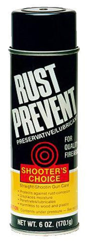 SHCH RP006 RUST  PREVENTATIVE      6OZ