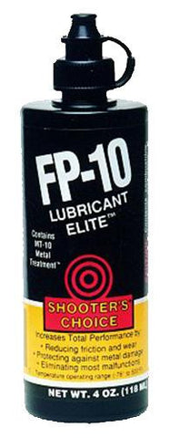 SHCH FPL04 FP-10 ELITE LUBRICANT   4OZ