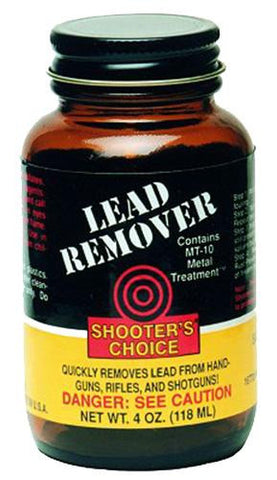 SHCH LRS04 LEAD REMOVER            4OZ