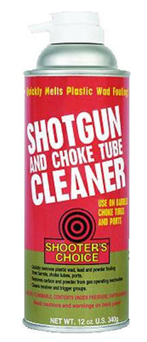 SHCH SG012 SHOTGUN-CHOKE CLEANER  12OZ