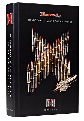 HORN 99240 HORNADY HANDBOOK 10TH ED