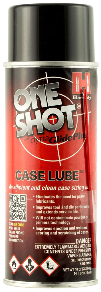 HORN 99913 ONE SHOT CASE LUBE 10OZ