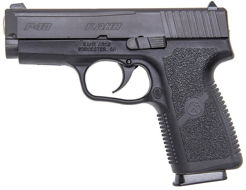 KAHR KP4044   KP40 40SW PLY 3.5 BLKDLC