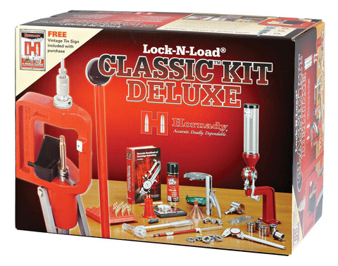 HORN 085010 LNL CLASSIC DELUXE KIT