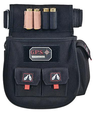 GOUTDOOR 1094CSP   DLX SHELL POUCH BLK