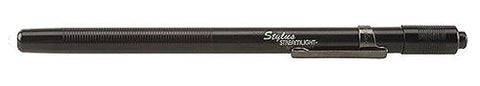 STL 65018  STYLUS 3CELL BLK  WHITE LED