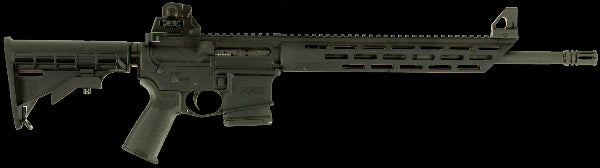 MOSS 65078 MMR CAR 5.56 M-LOK 16   30R