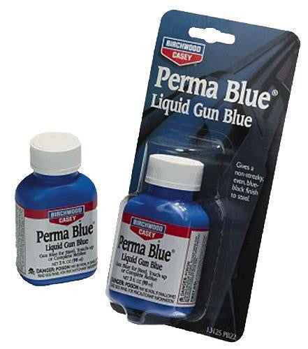 BIR 13125 PERMA BLUE LIQD  GUN     3OZ