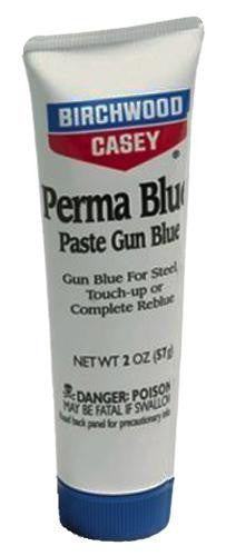 BIR 13322 PERMA BLUE PASTE GUN     2OZ