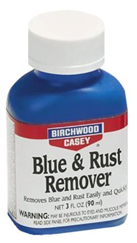 BIR 16125 BLUE AND RUST REMOVR LIQ 3OZ