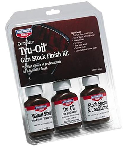 BIR 23801 TRU-OIL LIQUID STK FINSH KIT