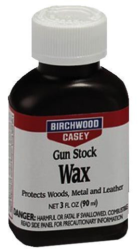 BIR 23723 GUN STK WAX LIQUID       3OZ