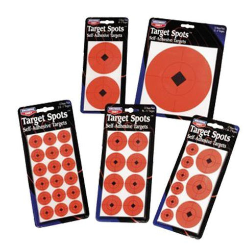 BIR 33901 TARGET SPOTS 1 INCH    360PK