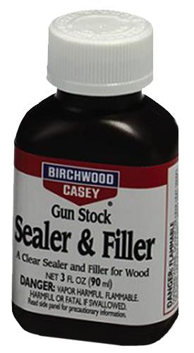 BIR 23323 GUN STK SEALER & FLLR    3OZ