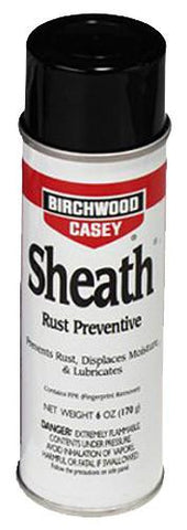 BIR 33135 SHEATH RUST PREVENTVE    6OZ