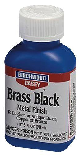 BIR 15225 BRASS BLACK  TOUCHUP     3OZ