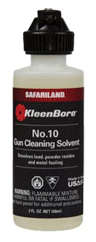 KLN S10    SOLVENT #10  2OZ SQU   10PK