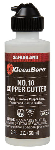 KLN C10    COPPER CUTTER 2OZ SQU  10PK