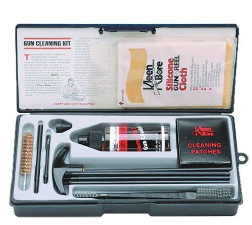 KLN K204    KIT 243CAL RFL W-STEEL ROD