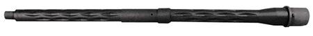 YHM 70TF AR15 300BO BARREL 16   FLUTED