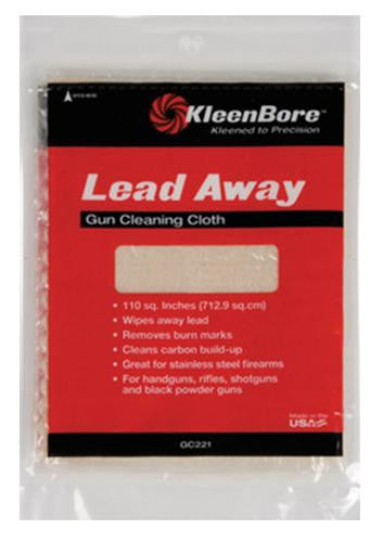 KLN GC221   LEAD AWAY CLEANING  CLOTH