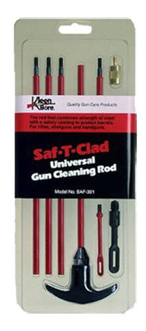 KLN SAF301  SAF-T-CLAD UNIV ROD   CLAM