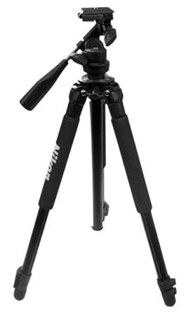 NIK 846   FULL SIZE PREMIUM TRIPOD