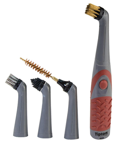 TIPTON 110127  POWER CLEAN ELEC BRUSH