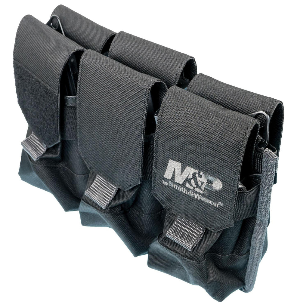 M&P 110181 PRO TAC 6 AR-AK MAG POUCH