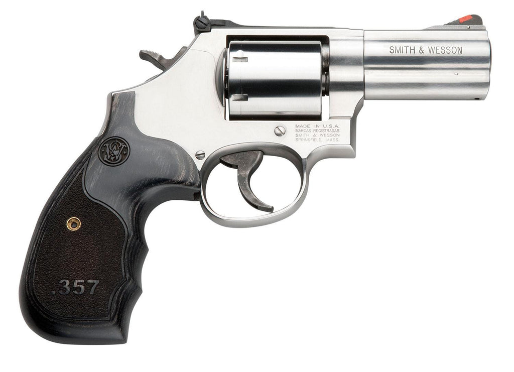 S&W M686+ 150853 357  3  RR  7R WD  SS