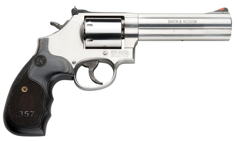 S&W M686+ 150854 357  5  RR  7R WD  SS