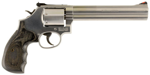 S&W M686+ 150855 357  7  RR  7R WD  SS