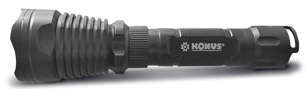 KONUS 3925 REC 10W FLASHLIGHT W-SWITCH