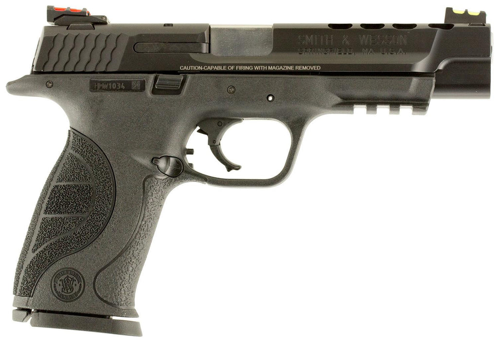 S&W M&P9     10218 PFMC 9M 5    PT