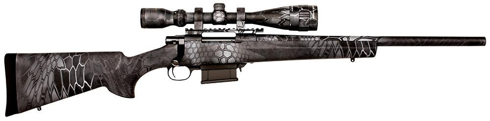 HOWA HKF93127KTF+  4-16X44 TYPHN   308