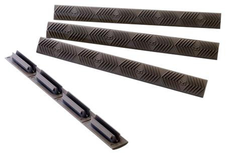 FII 4332DE    M-LOK SLOT COVER 4PK DE