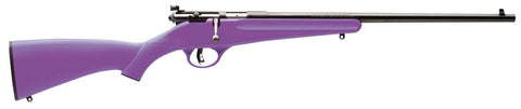 SAV 13783 RASCAL 22LR YTH PURPLE