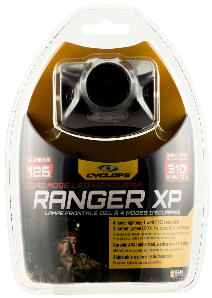 CYCLP CYCRNG1XP   RANGER XP HEADLAMP