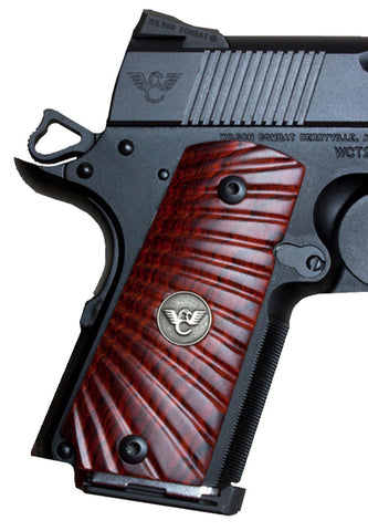 WILS 351MCP GRIPS COMP COCOBOLO STARBR