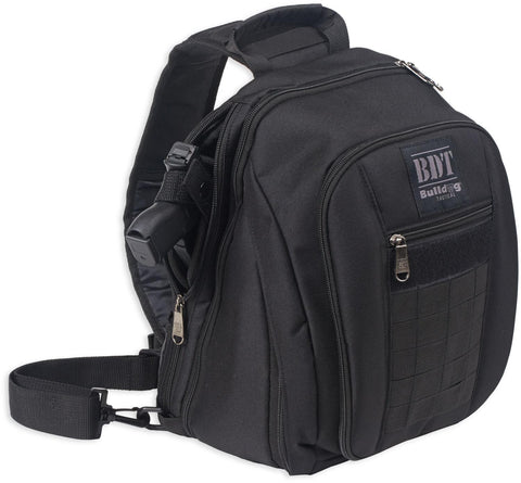 BDOG BDT408B    SMALL SLING PACK   BLK