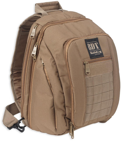 BDOG BDT408T    SMALL SLING PACK   TAN