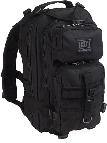 BDOG BDT410B    COMPACT BACK PACK  BLK