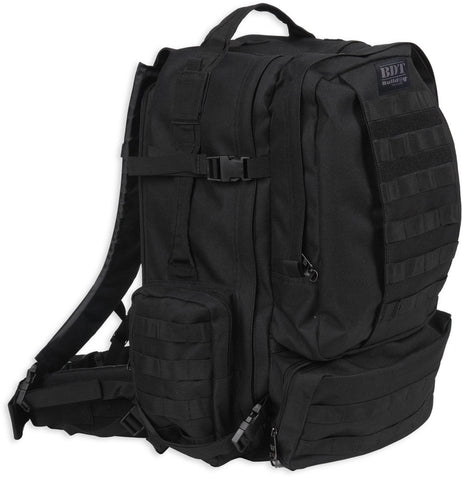 BDOG BDT412B    LARGE   BACK PACK  BLK