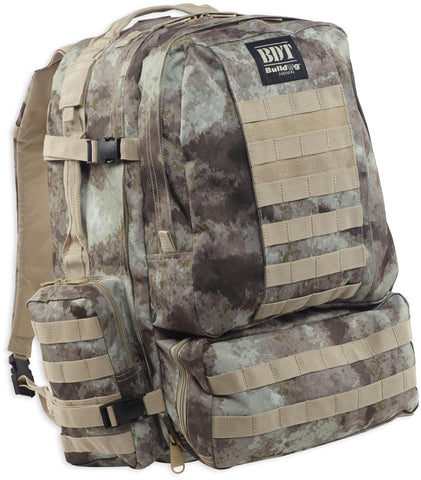 BDOG BDT412AU   LARGE   BACK PACK  CAM