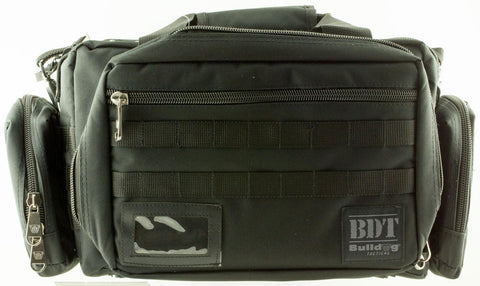 BDOG BDT930B    XL TACT RANGE BAG  BLK