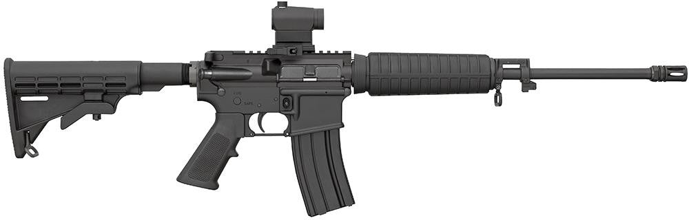 BUSHMSTR 91046 QRC W-RED DOT 5.56  30R