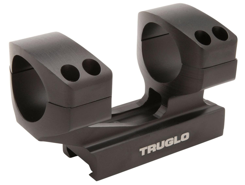 TRU TG8964B   RISER MNT PICT 30MM 1-PC