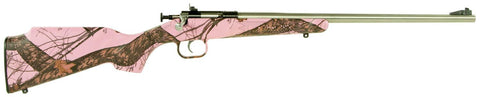 CRICK KSA2164  MOSSY OAK PINK BLZ S-S