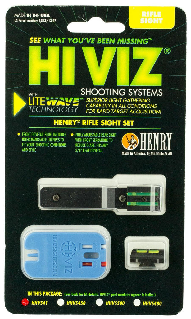 HIVIZ HHVS411  HEN H006,12,12R      LW